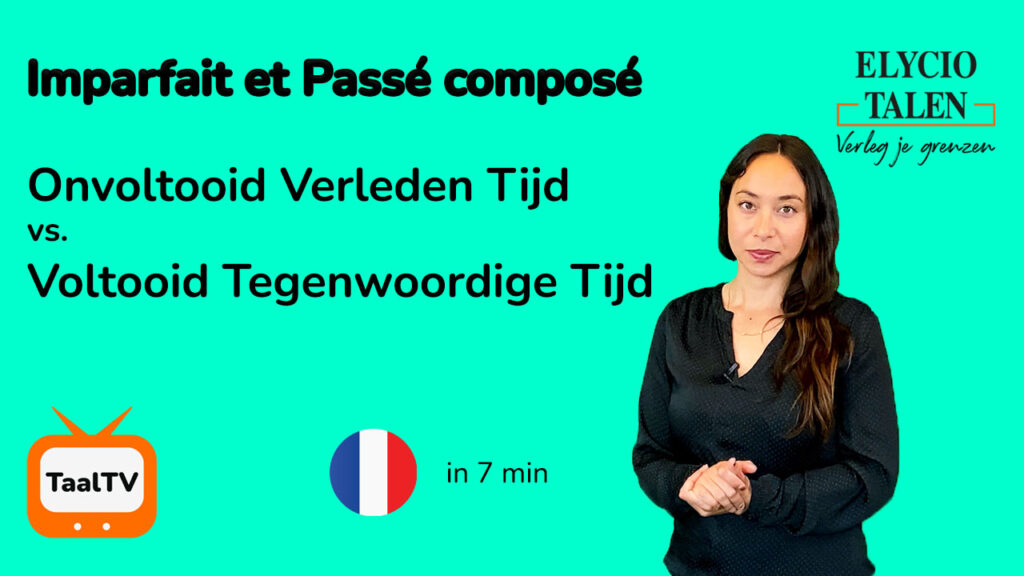Thumbnail - Imparfait et Passé composé