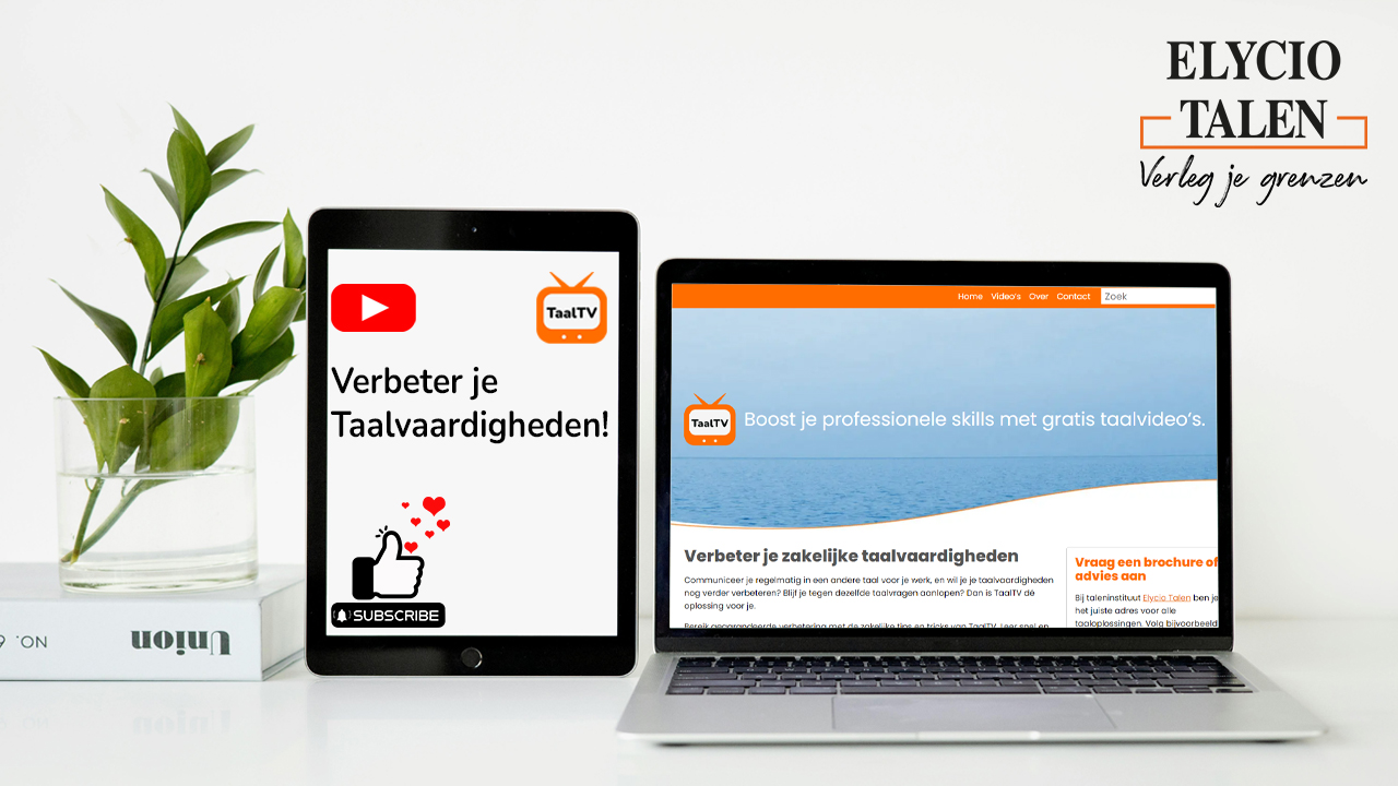 Teaser TaalTV